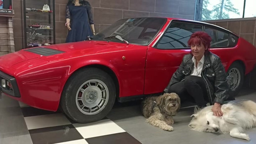 Helga Egger Bundespräsident 2022 Kandiatin Tirol Österreich  (4) Matra Baghera